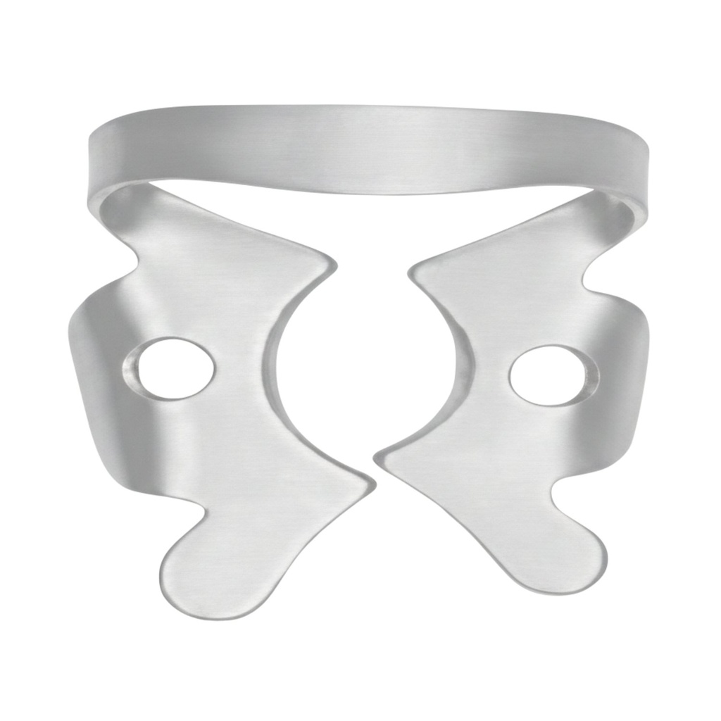 10 - Molar rubber dam clamps (GENERAL)