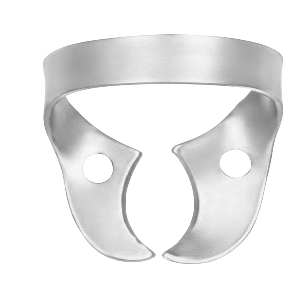 24 - Molar rubber dam clamps (GENERAL)