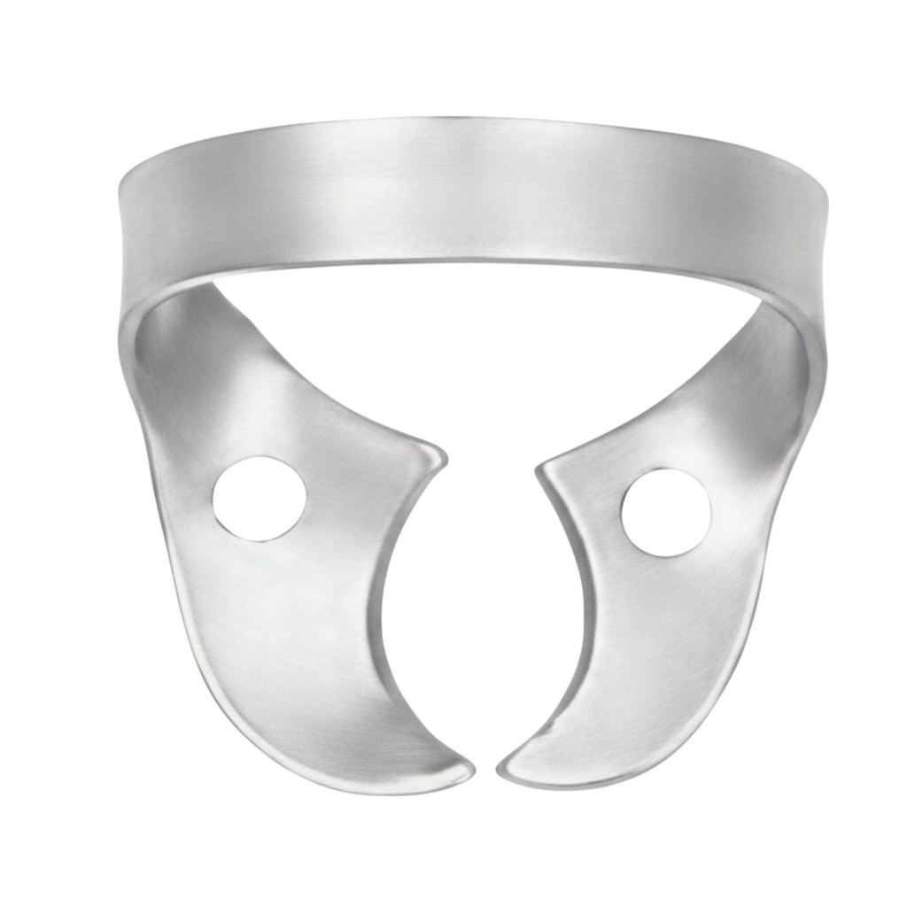 25 - Molar rubber dam clamps (GENERAL)