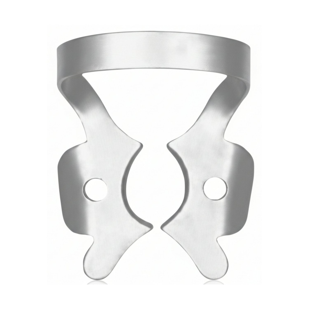 27 - Molar rubber dam clamps (GENERAL)