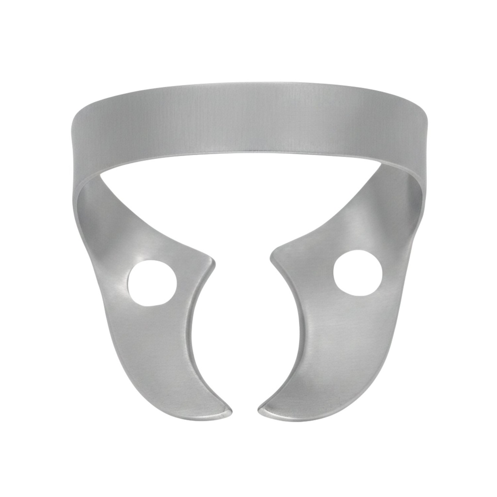 60 - Molar rubber dam clamps (GENERAL)