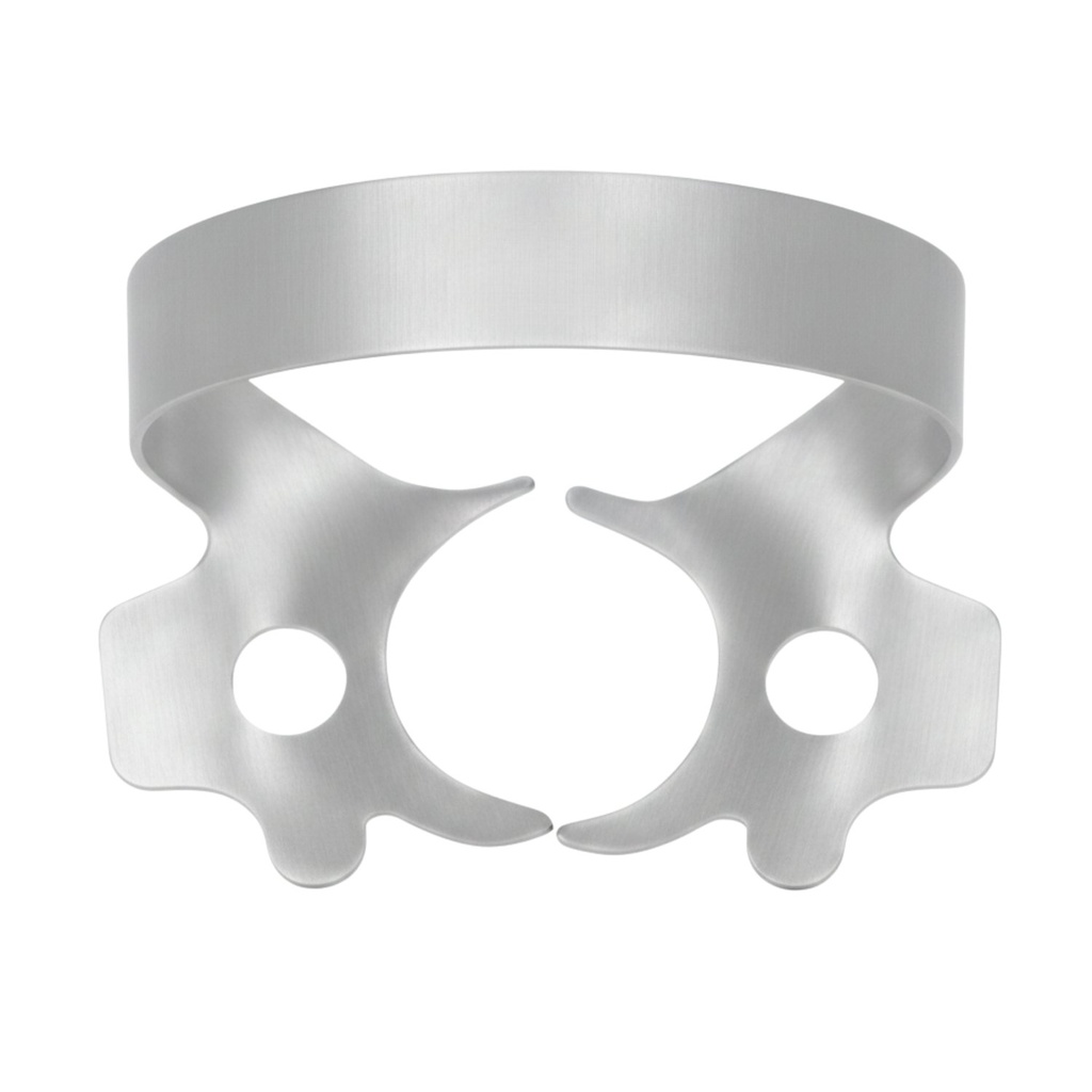 8A - Molar rubber dam clamps (GENERAL)