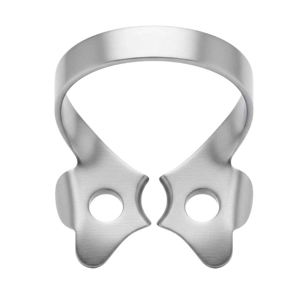 0 - Pre molar rubberdam clamps