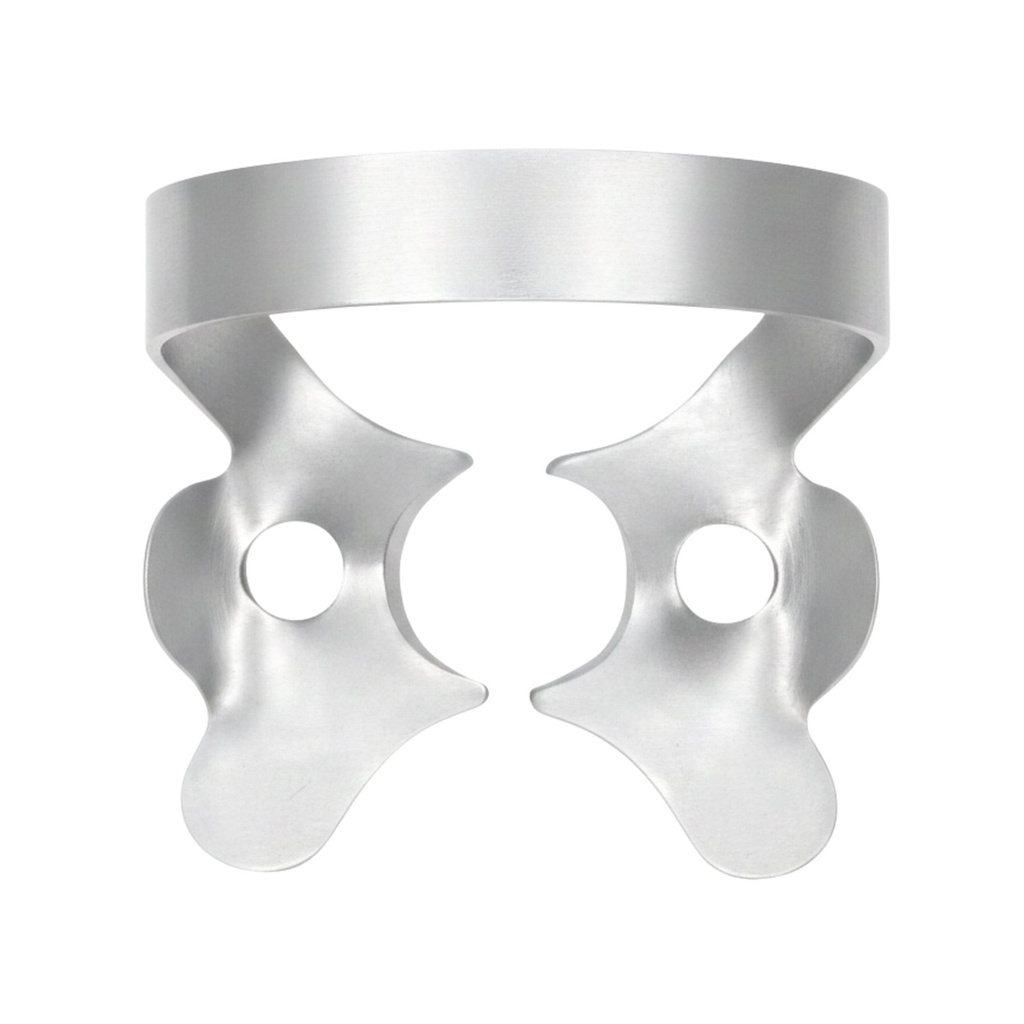 1 - Pre molar rubberdam clamps