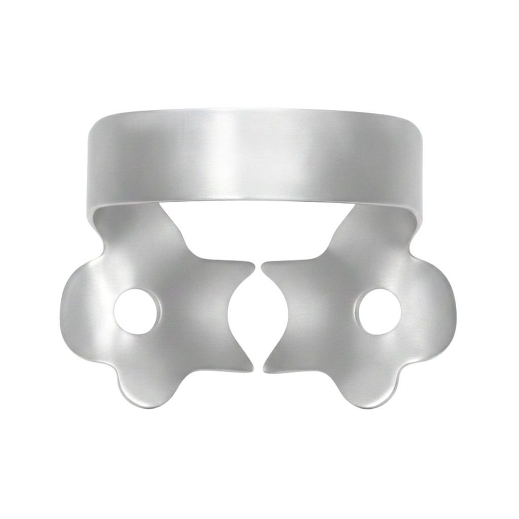1A - Pre molar rubberdam clamps