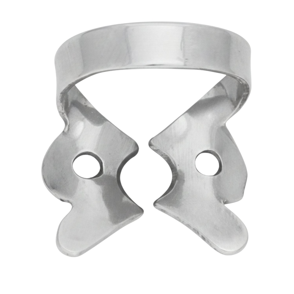 206 - Pre molar rubberdam clamps