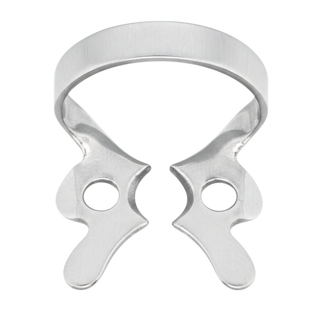 208 - Pre molar rubberdam clamps