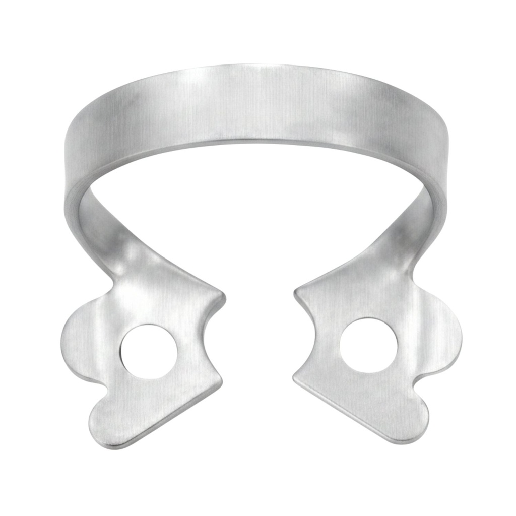 209 - Pre molar rubberdam clamps