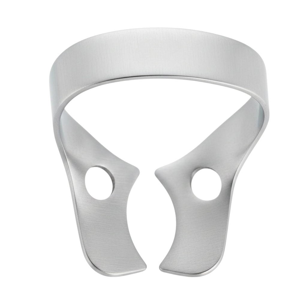 29 - Pre molar rubberdam clamps