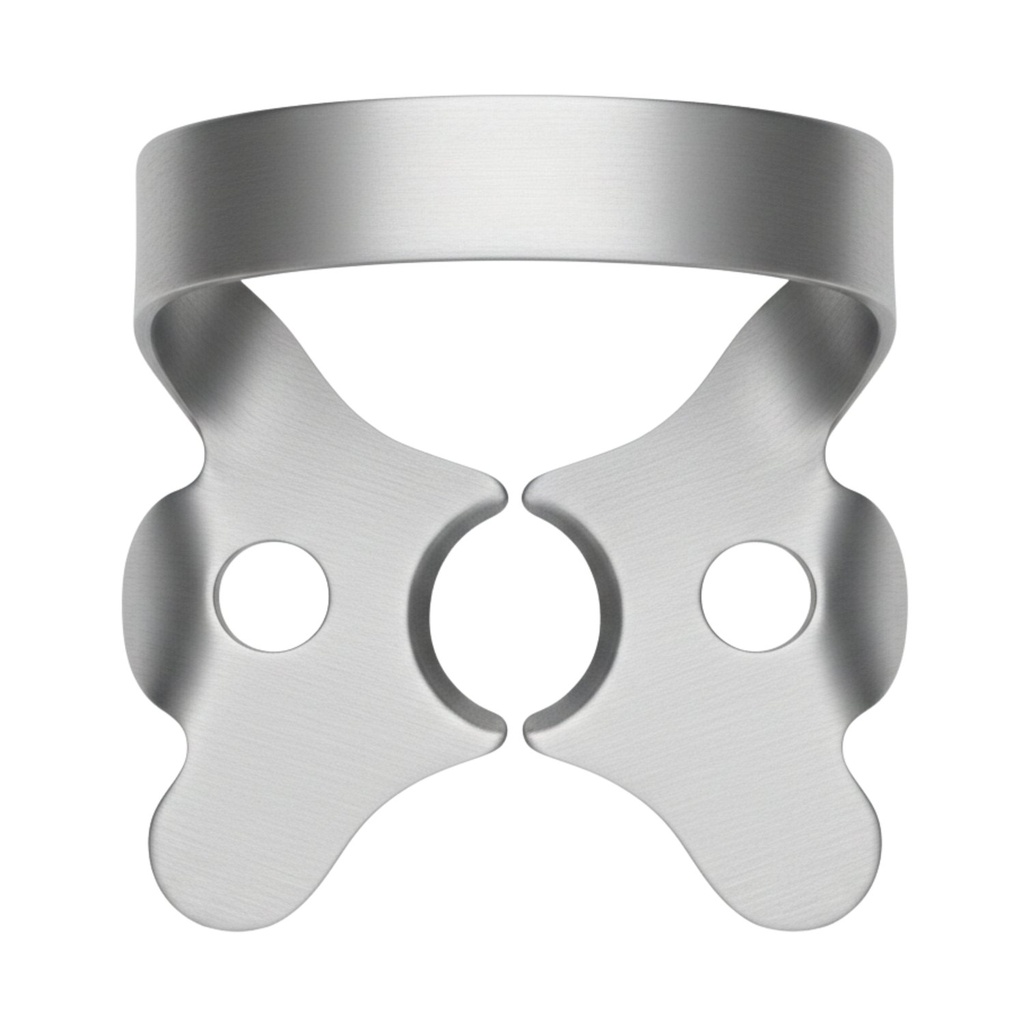 2A - Pre molar rubberdam clamps