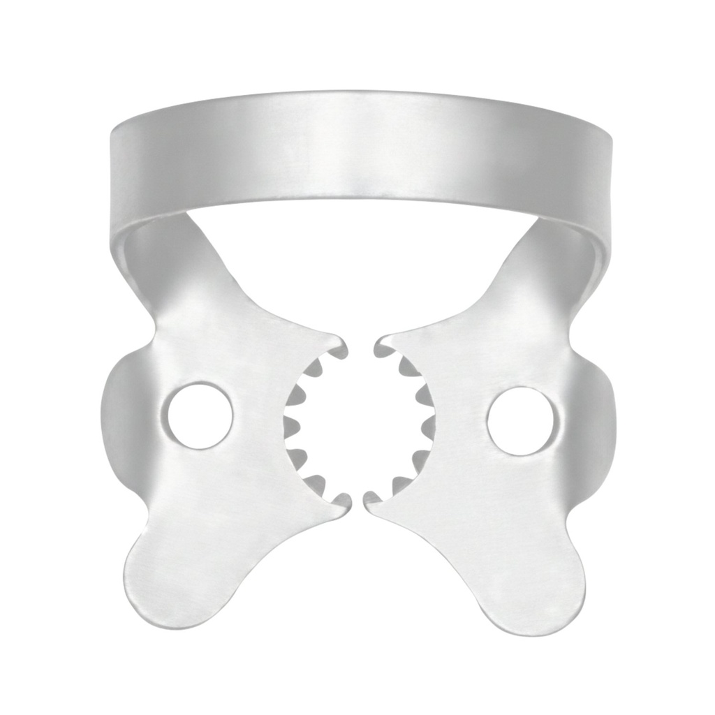 2AS - Pre molar rubberdam clamps