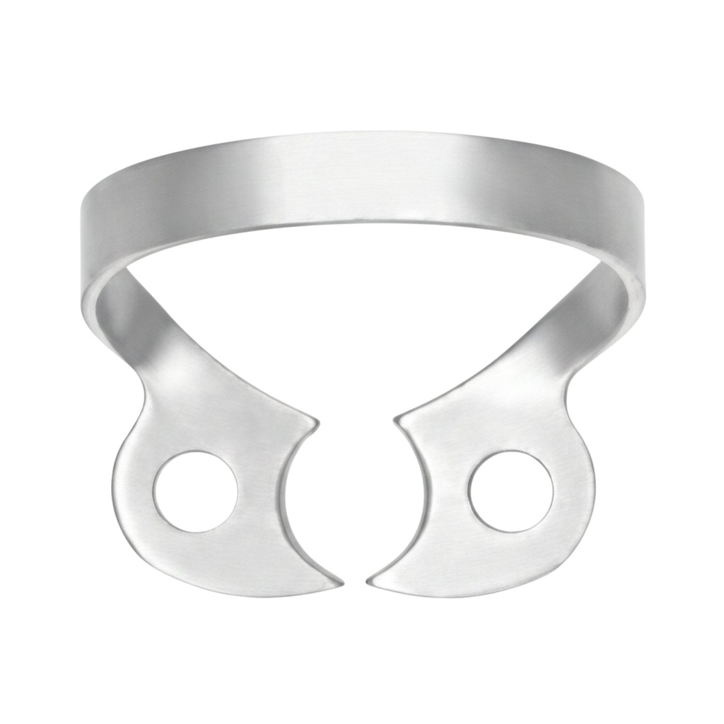 W2 - Pre molar rubberdam clamps