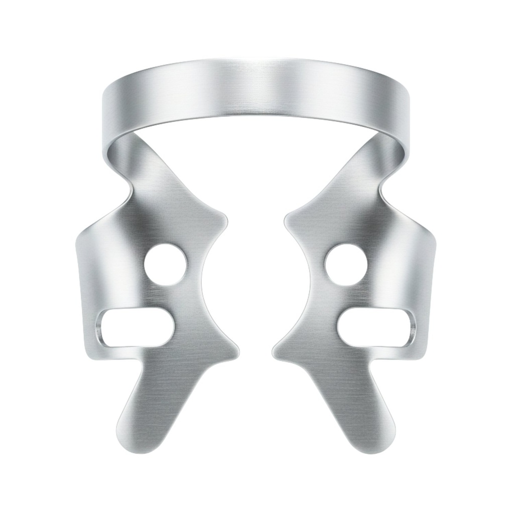 201 - Upper molar rubber dam clamps