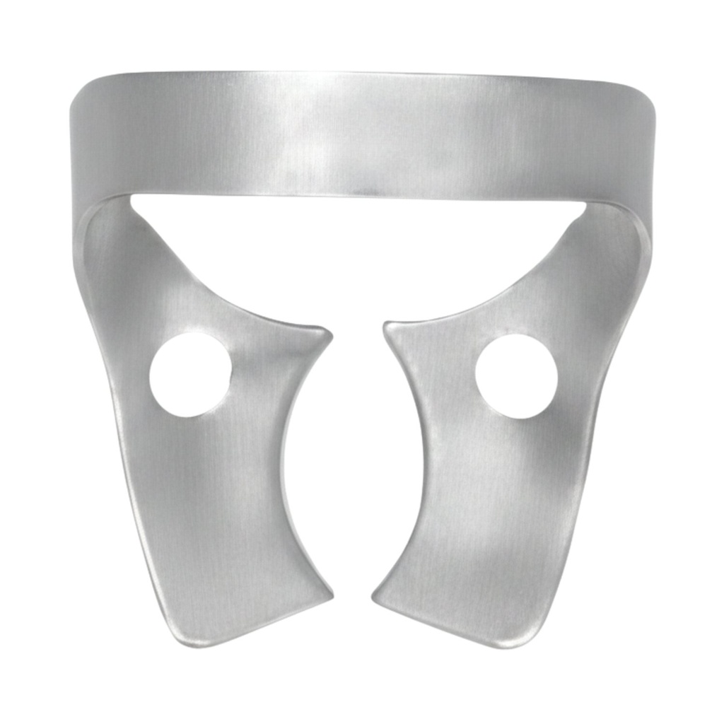 26N - Upper molar rubber dam clamps