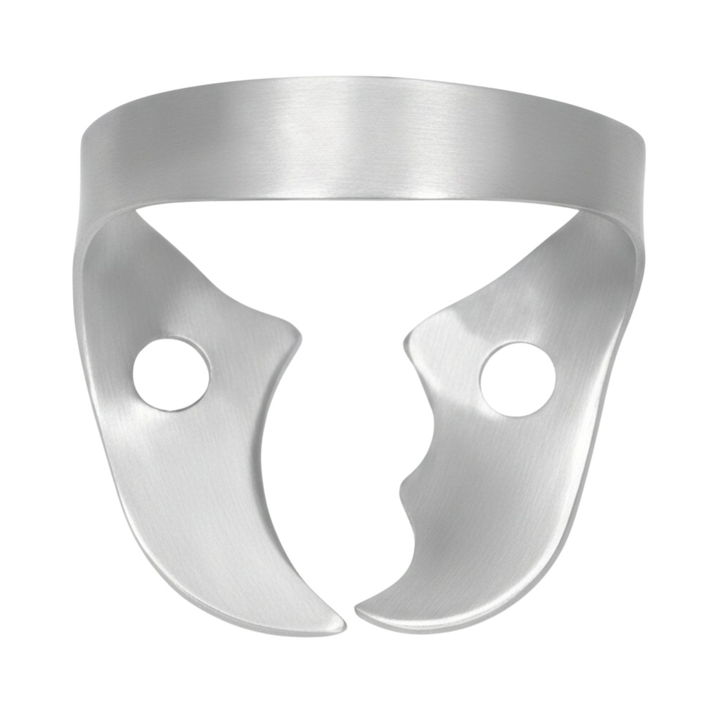 30 - Upper molar rubber dam clamps