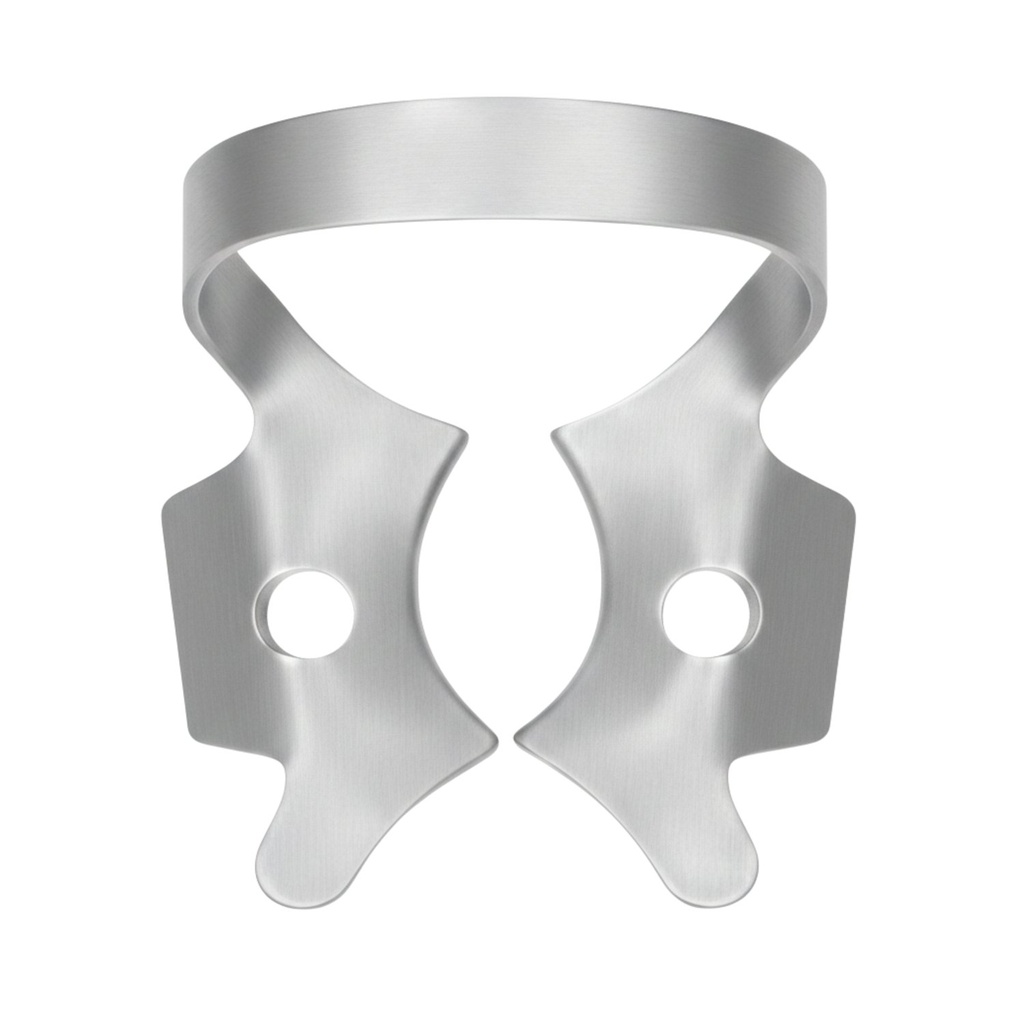 5 - Upper molar rubber dam clamps