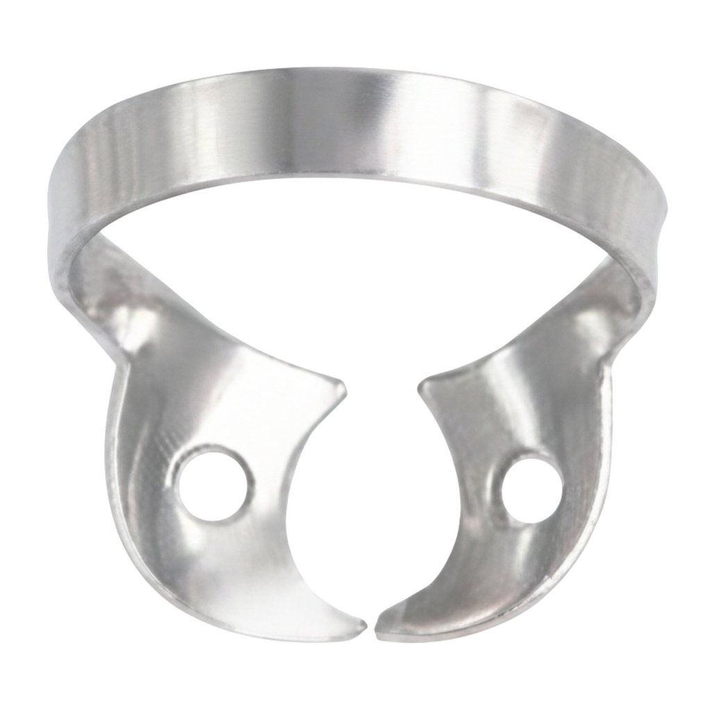 W8 - Upper molar rubber dam clamps