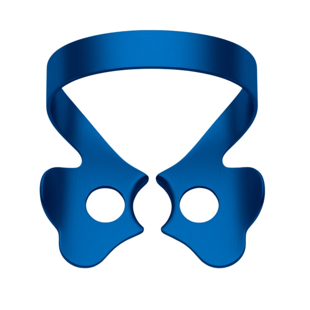 00 - Anterior Rubber Dam Clamps