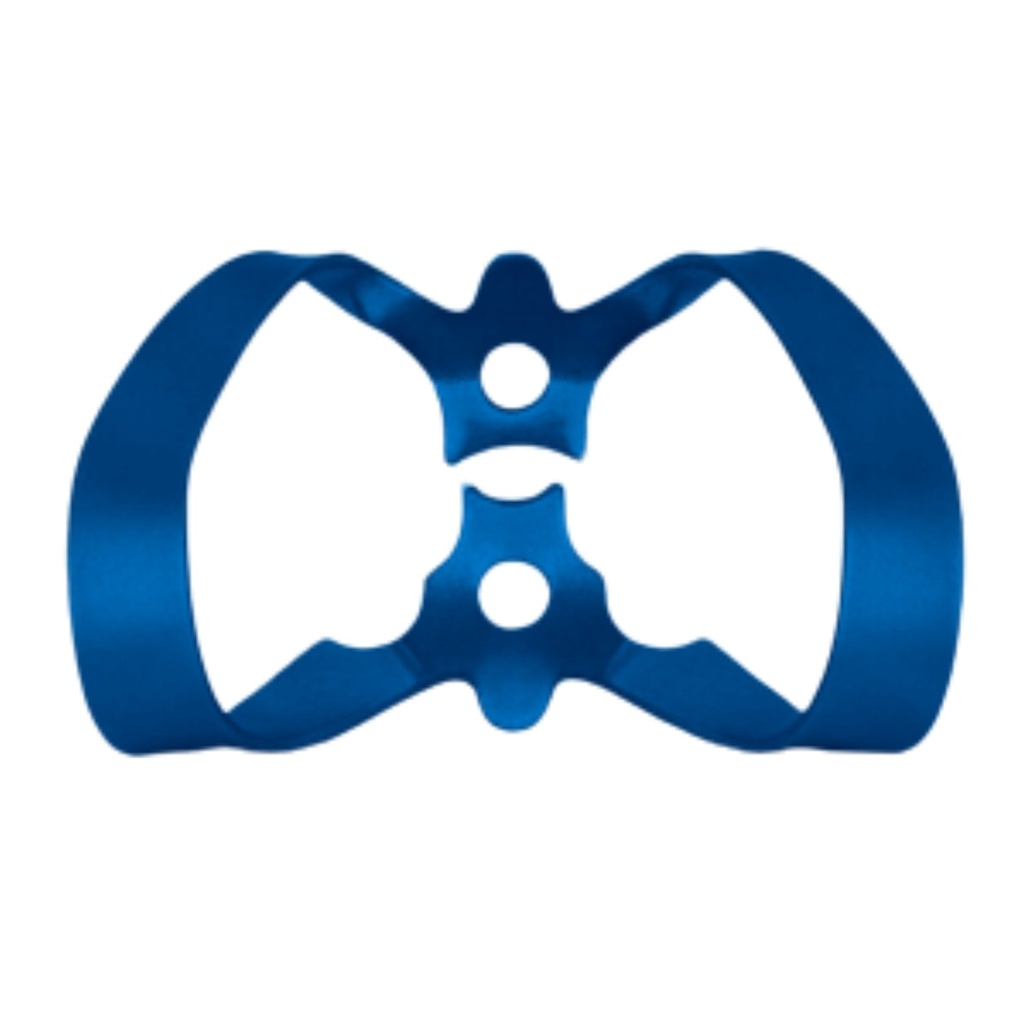 6 - Anterior Rubber Dam Clamps