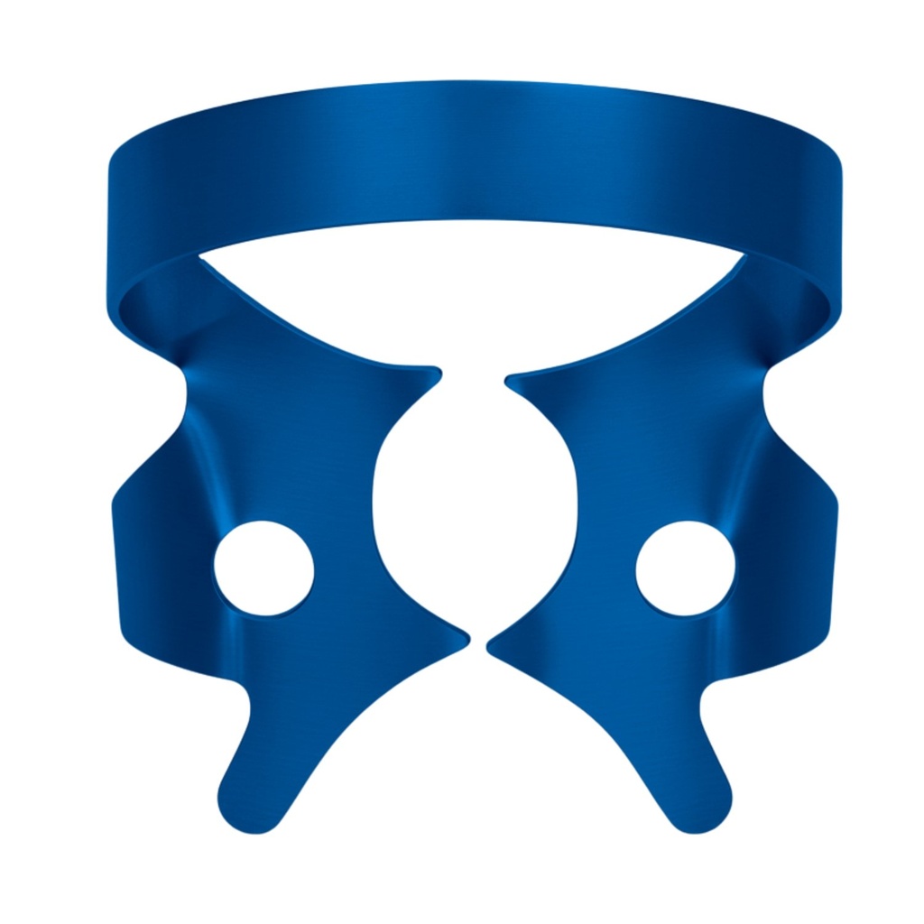 26 - Lower molar rubber dam clamps