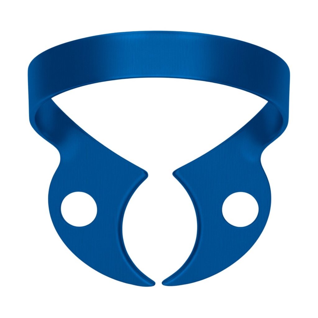 W3 - Lower molar rubber dam clamps