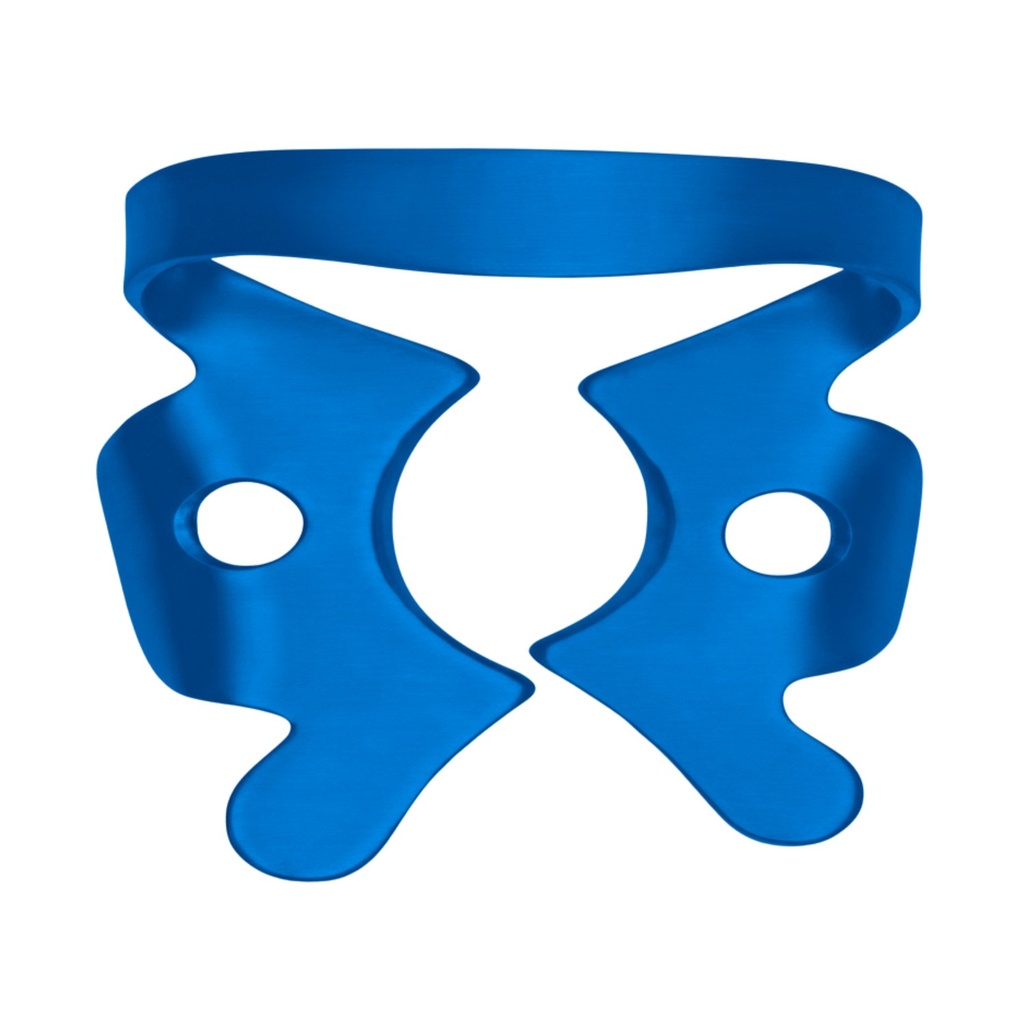 10 - Molar rubber dam clamps (GENERAL)