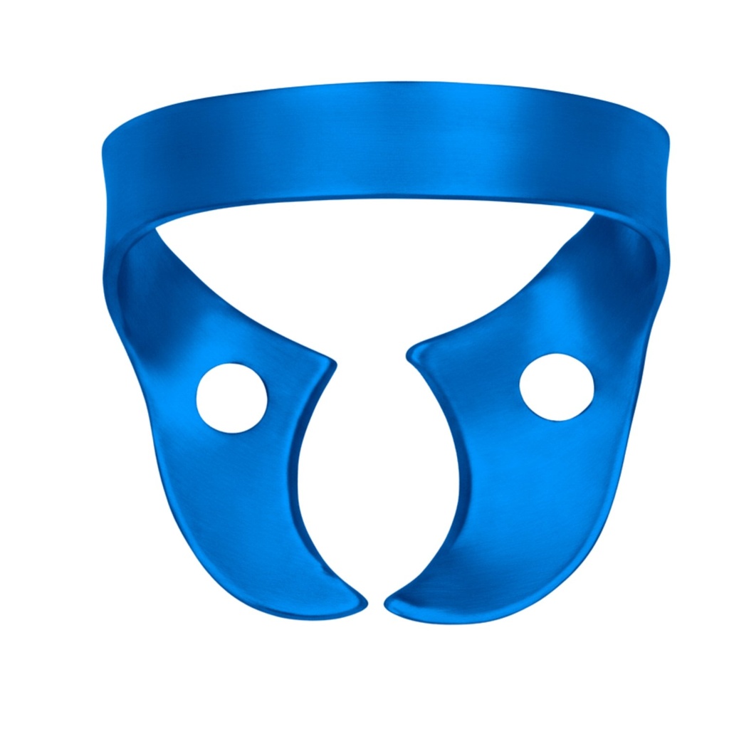 24 - Molar rubber dam clamps (GENERAL)