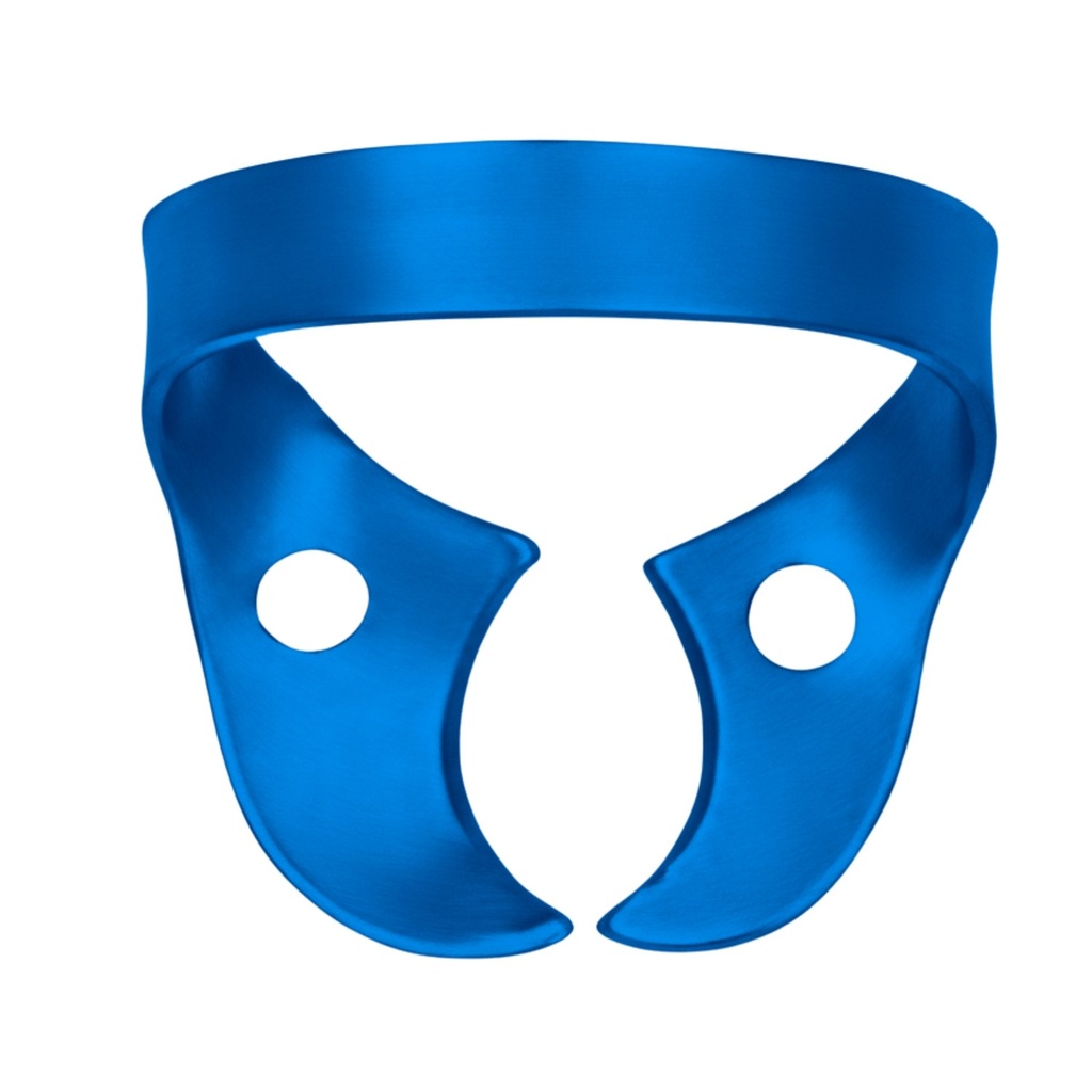 25 - Molar rubber dam clamps (GENERAL)