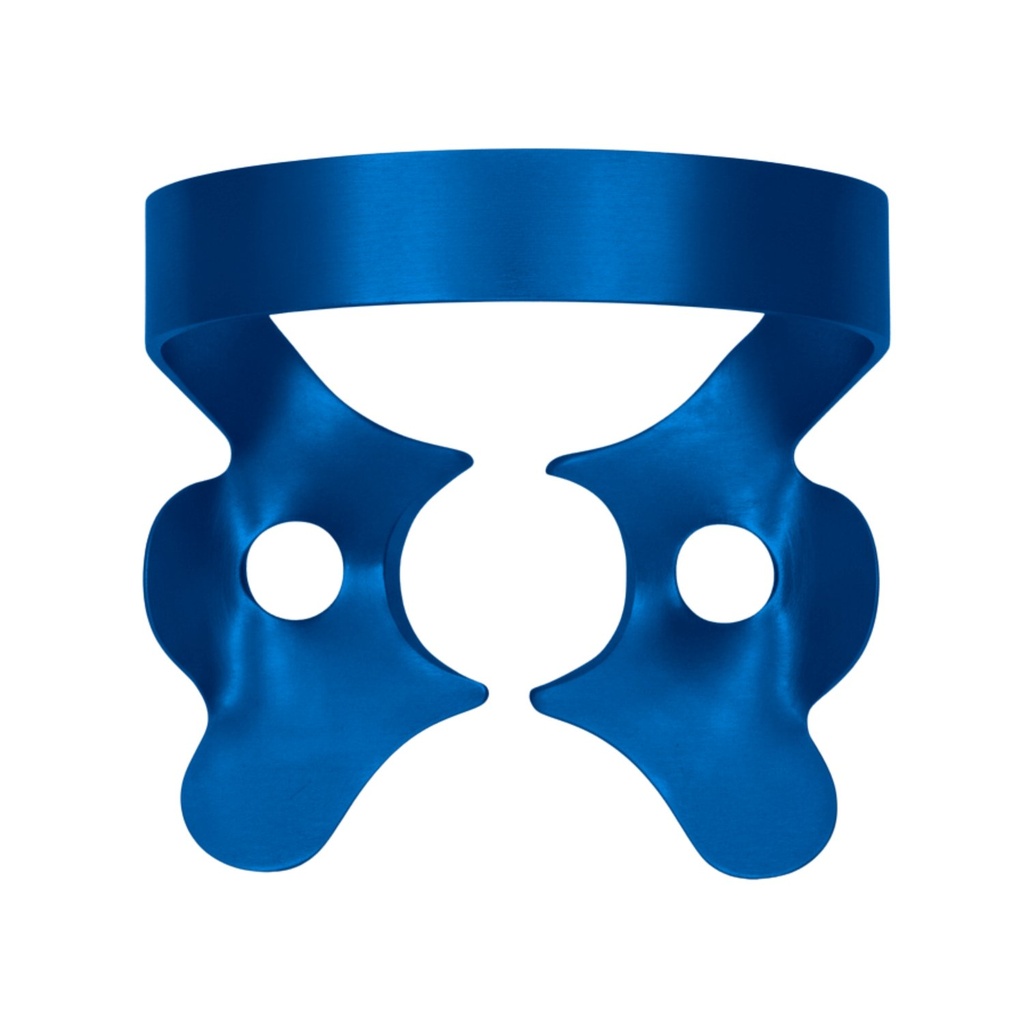 1 - Pre molar rubberdam clamps