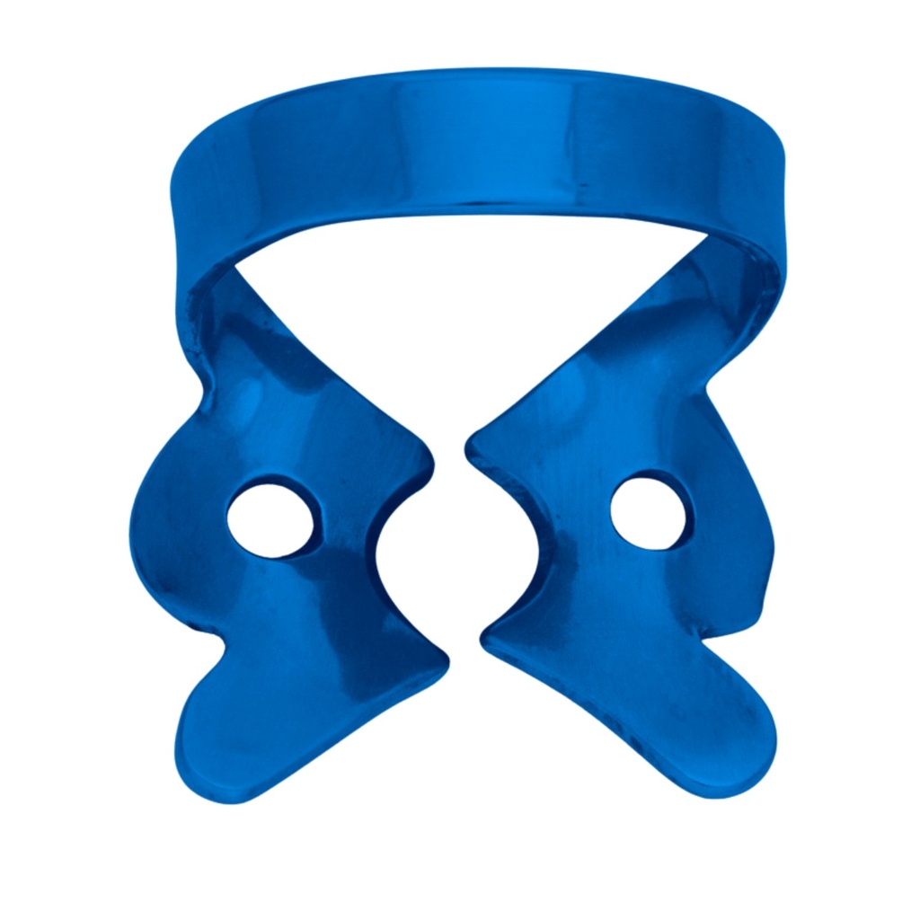 206 - Pre molar rubberdam clamps