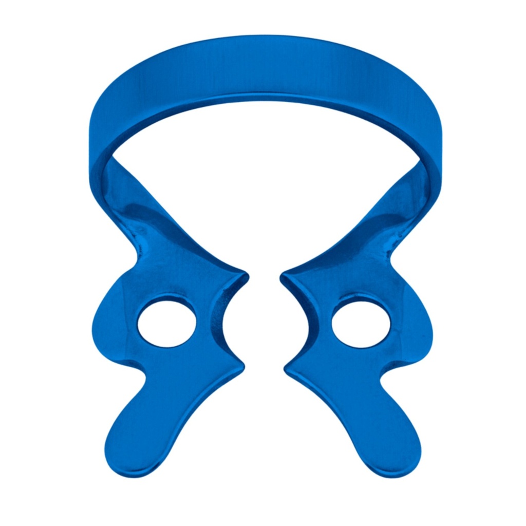 208 - Pre molar rubberdam clamps