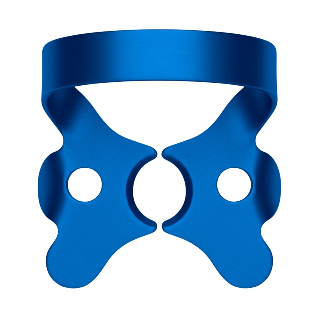 2A - Pre molar rubberdam clamps