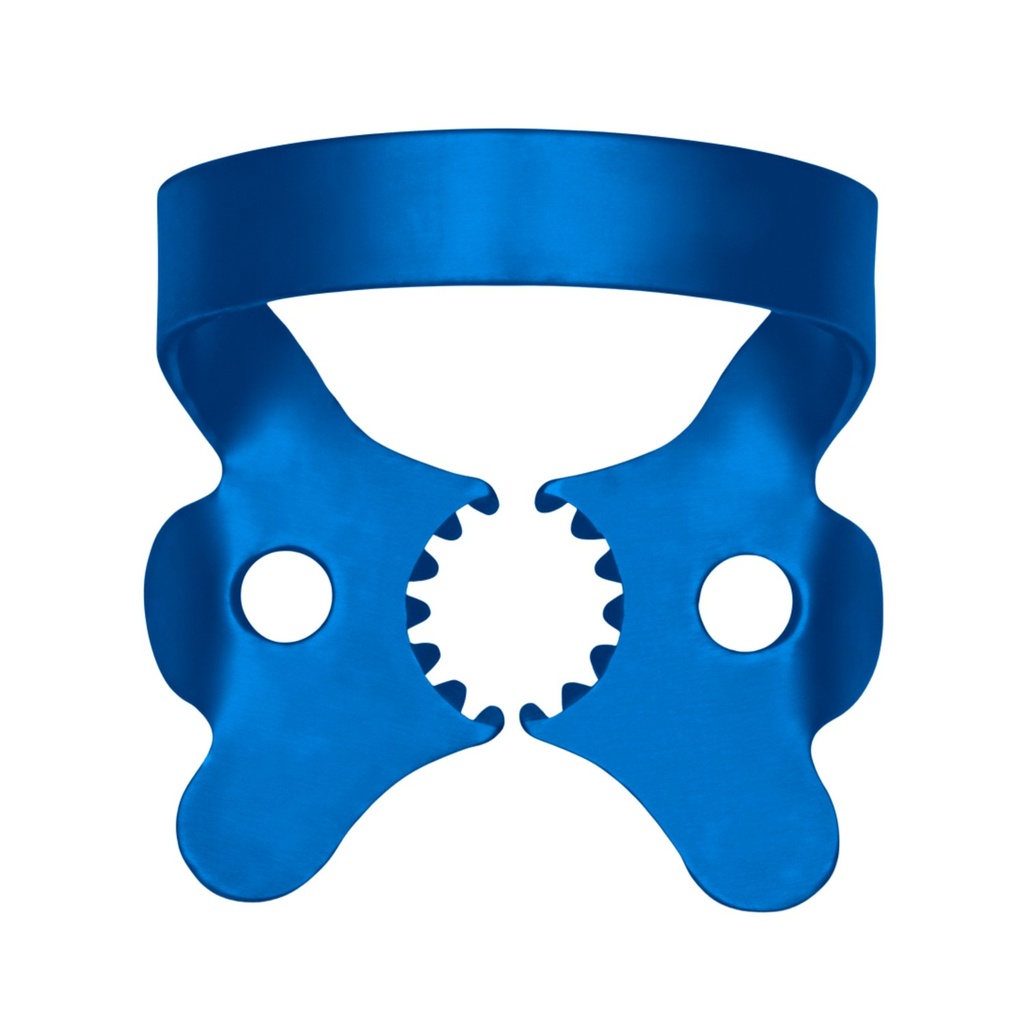 2AS - Pre molar rubberdam clamps