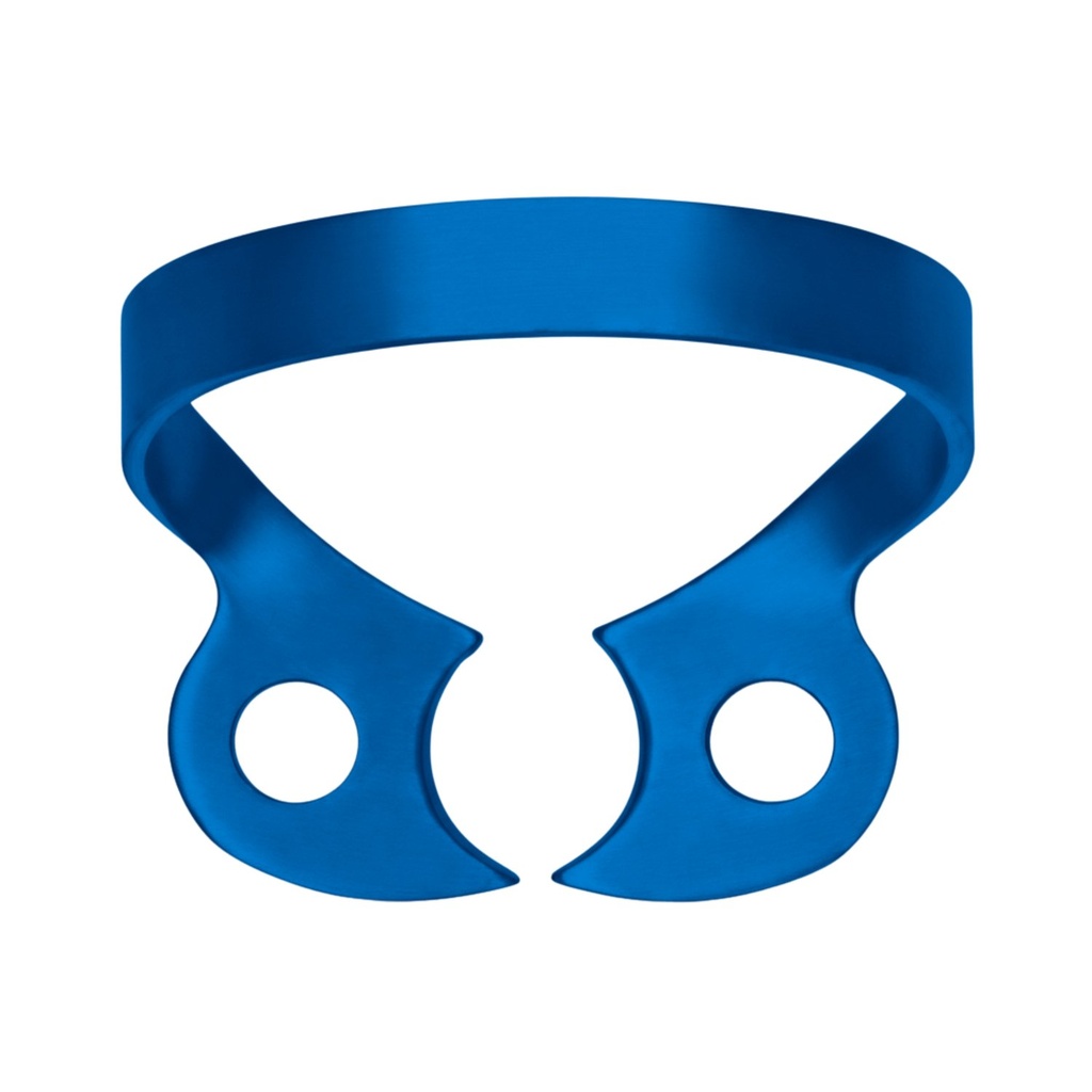 W2 - Pre molar rubberdam clamps