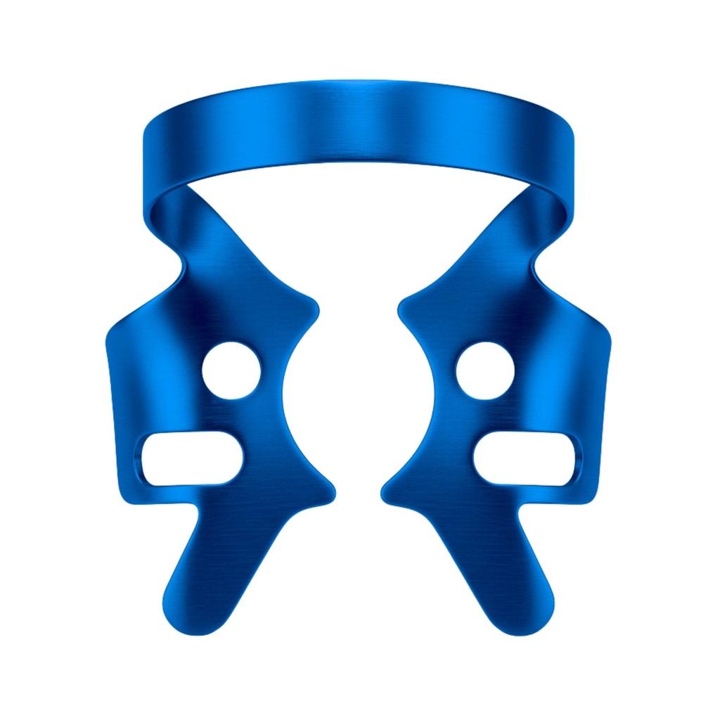 201 - Upper molar rubber dam clamps