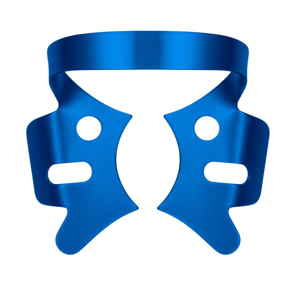 205 - Upper molar rubber dam clamps