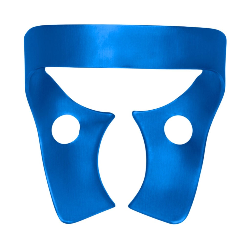 26N - Upper molar rubber dam clamps