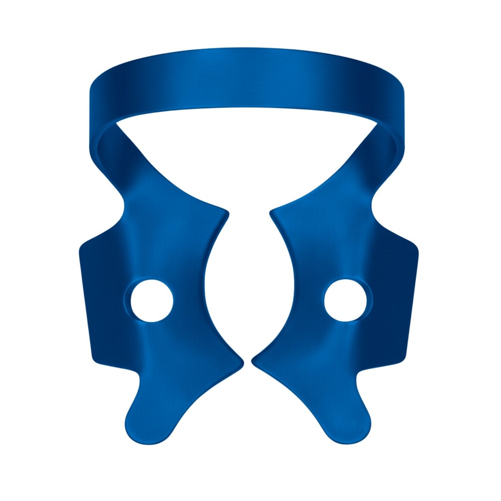 5 - Upper molar rubber dam clamps