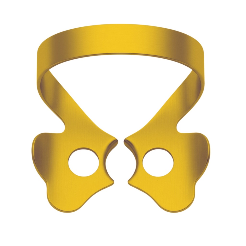 00 - Anterior Rubber Dam Clamps