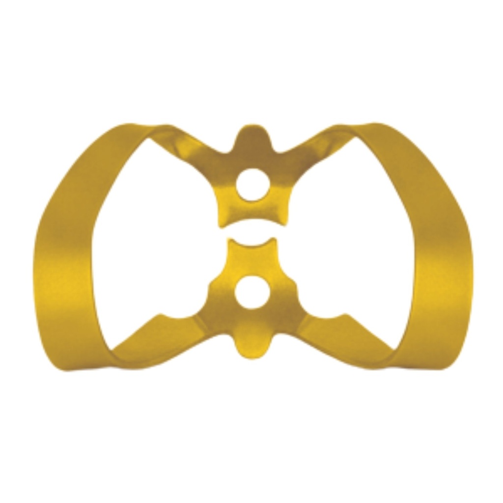 6 - Anterior Rubber Dam Clamps