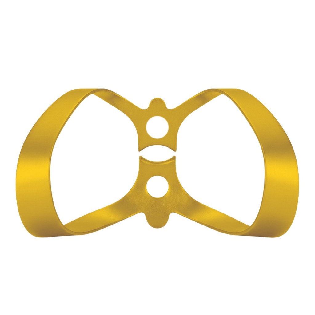 9 - Anterior Rubber Dam Clamps