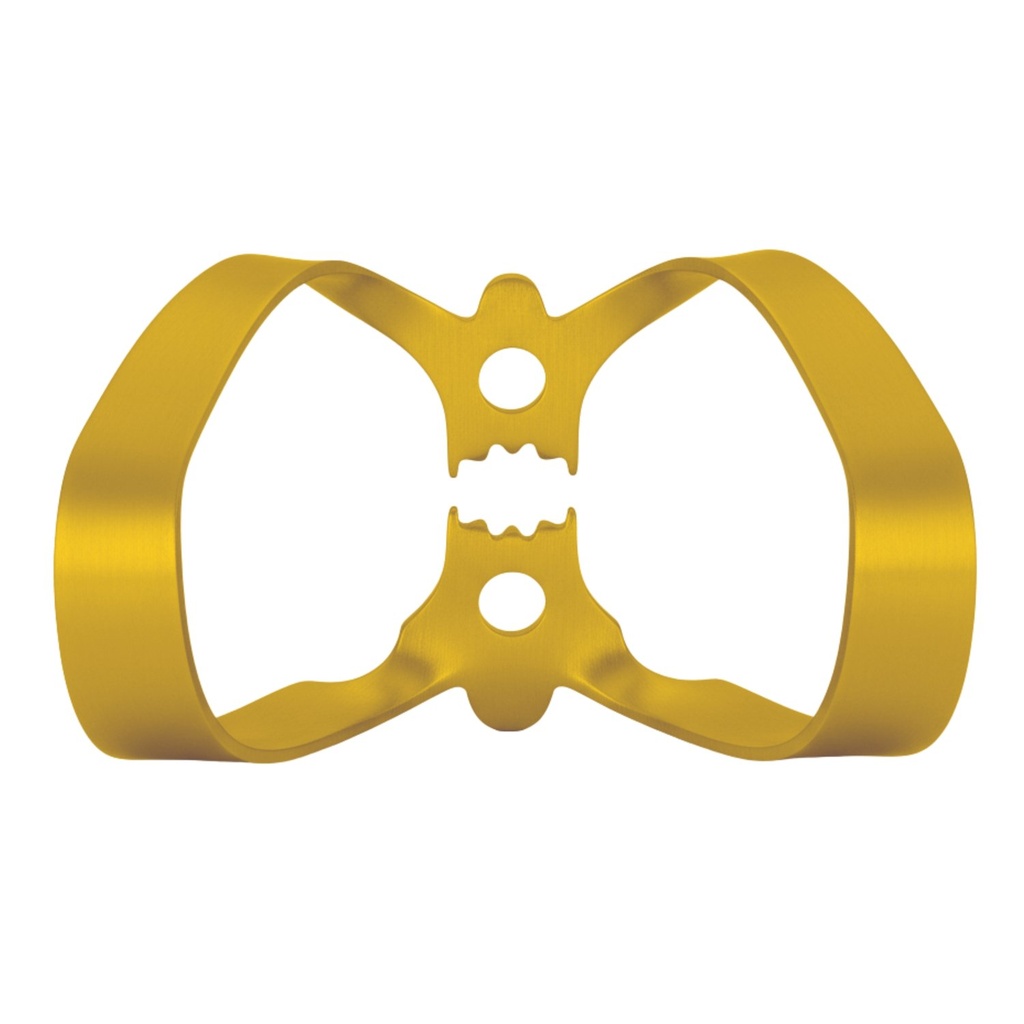 9S - Anterior Rubber Dam Clamps