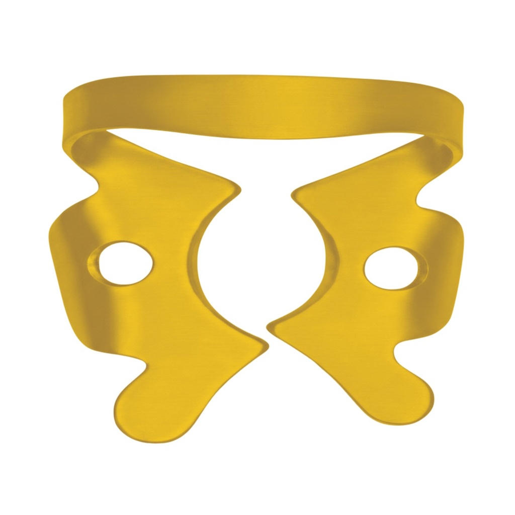 10 - Molar rubber dam clamps (GENERAL)