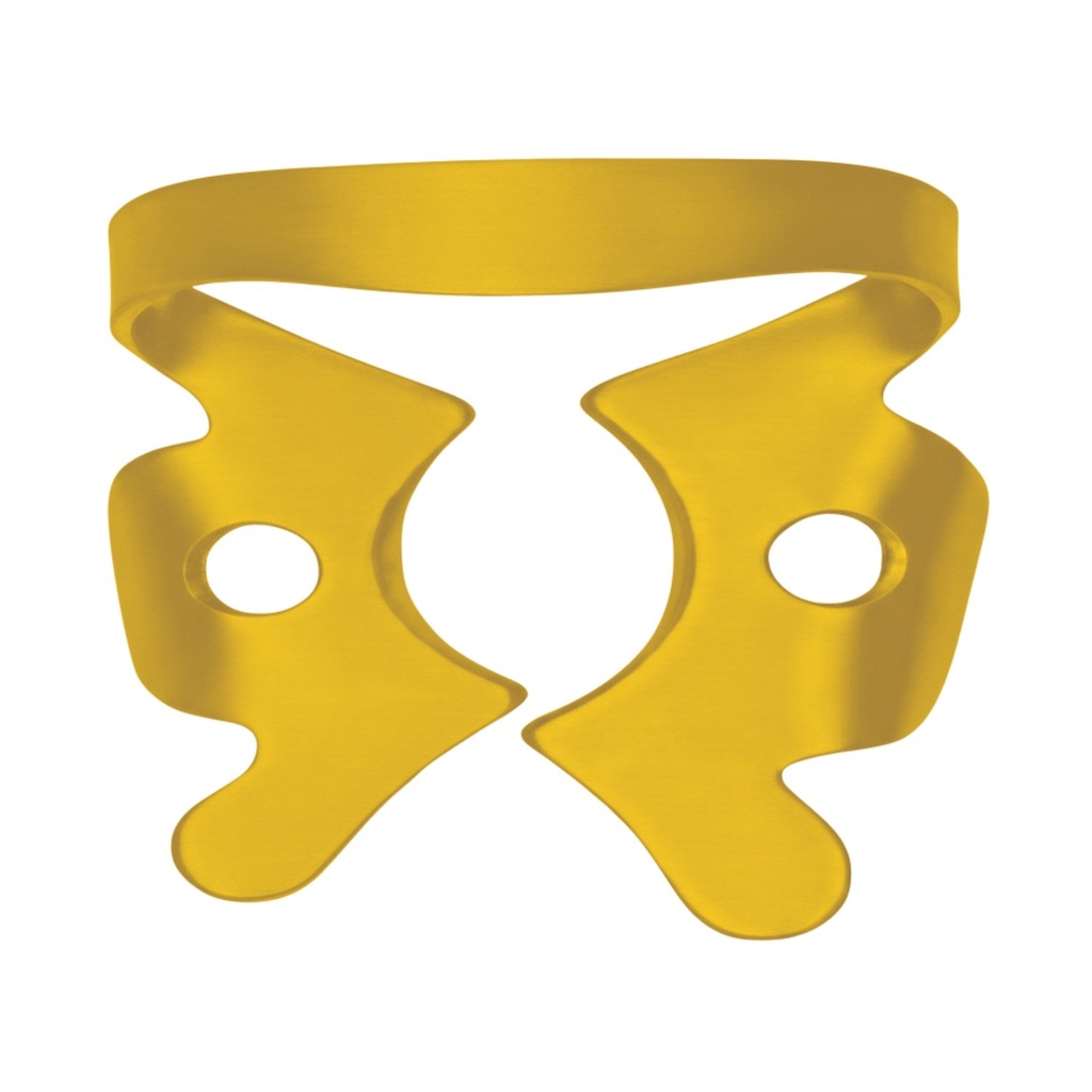 11 - Molar rubber dam clamps (GENERAL)