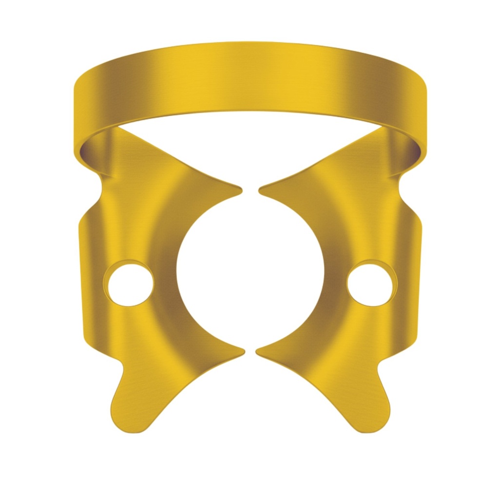14A - Molar rubber dam clamps (GENERAL)