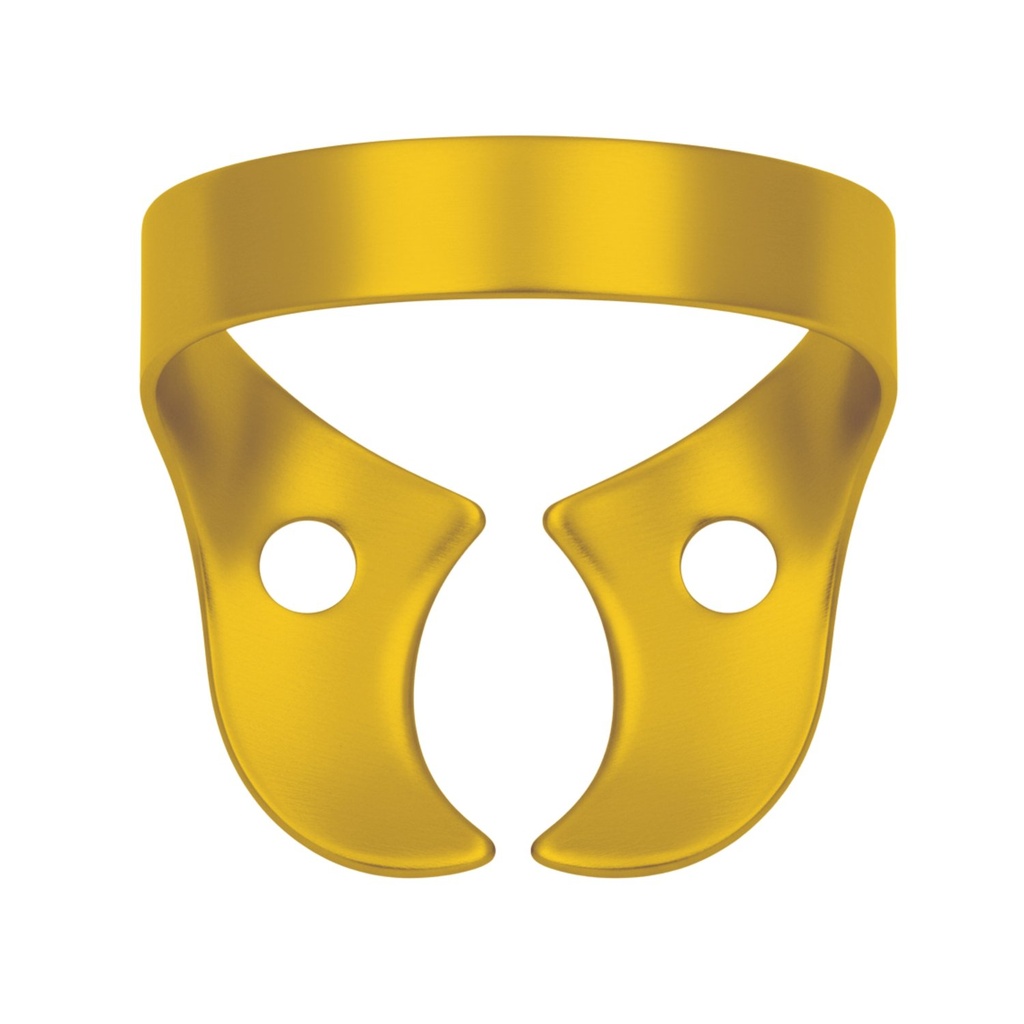 18 - Molar rubber dam clamps (GENERAL)