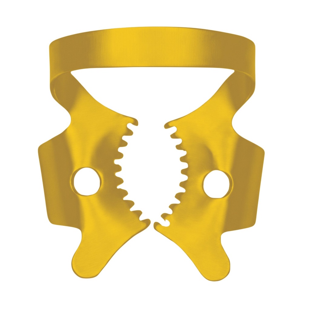 56S - Molar rubber dam clamps (GENERAL)