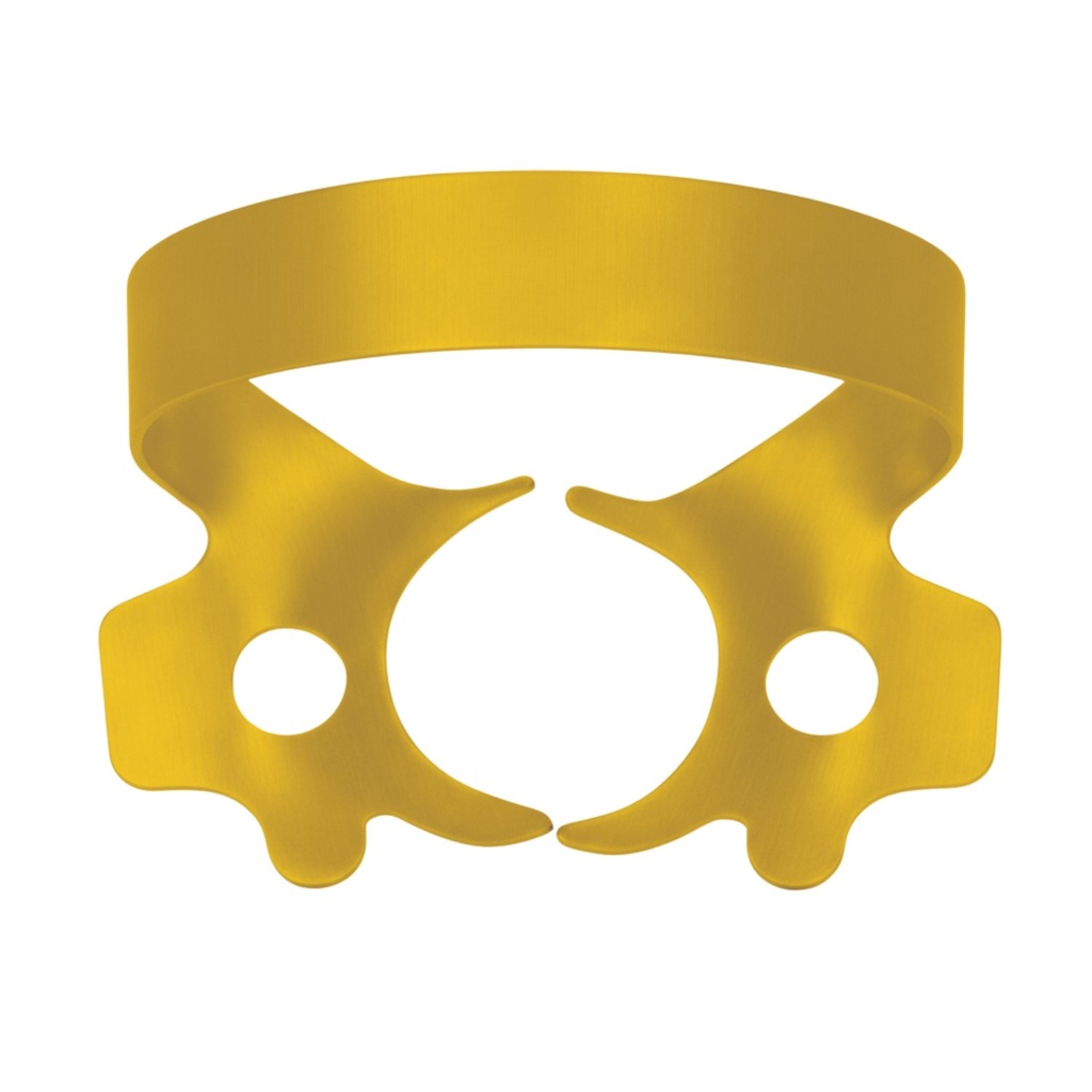 8A - Molar rubber dam clamps (GENERAL)