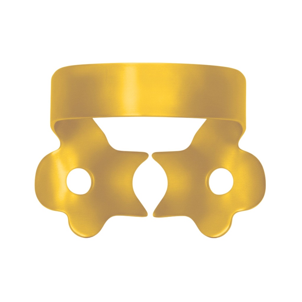 1A - Pre molar rubberdam clamps