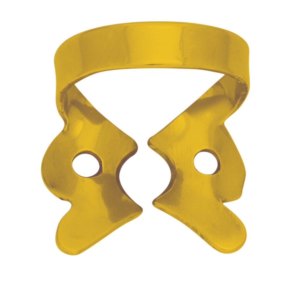 206 - Pre molar rubberdam clamps